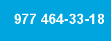 977 464-33-18